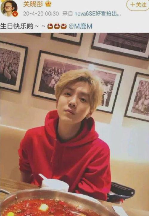 鹿晗爆料视频大全,揭秘明星幕后生活点滴 第3张 鹿晗爆料视频大全,揭秘明星幕后生活点滴 第3张